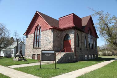 Heritage Chapel